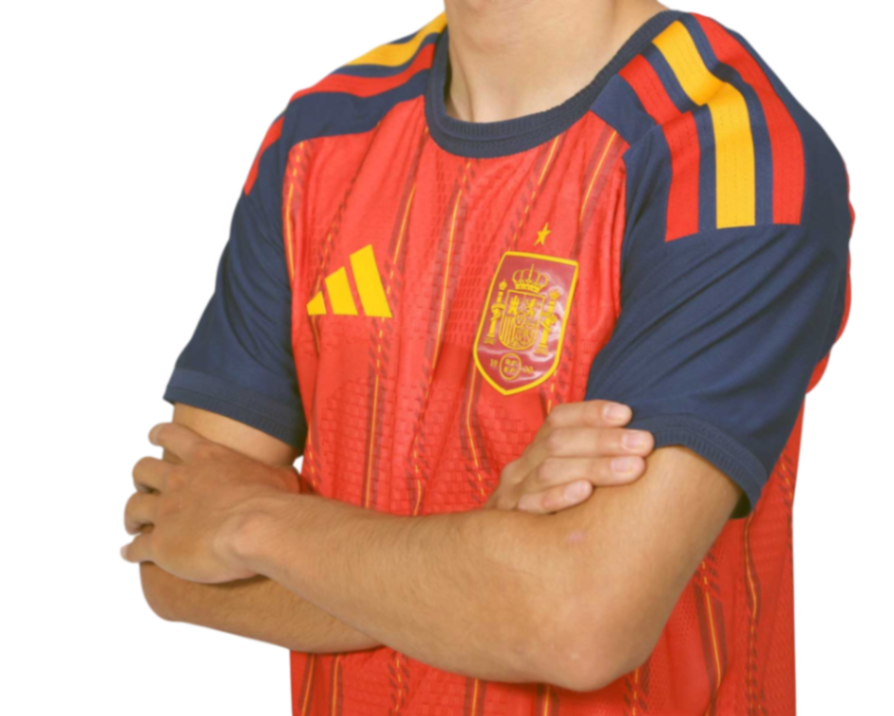 España Local 2026 Version Jugador