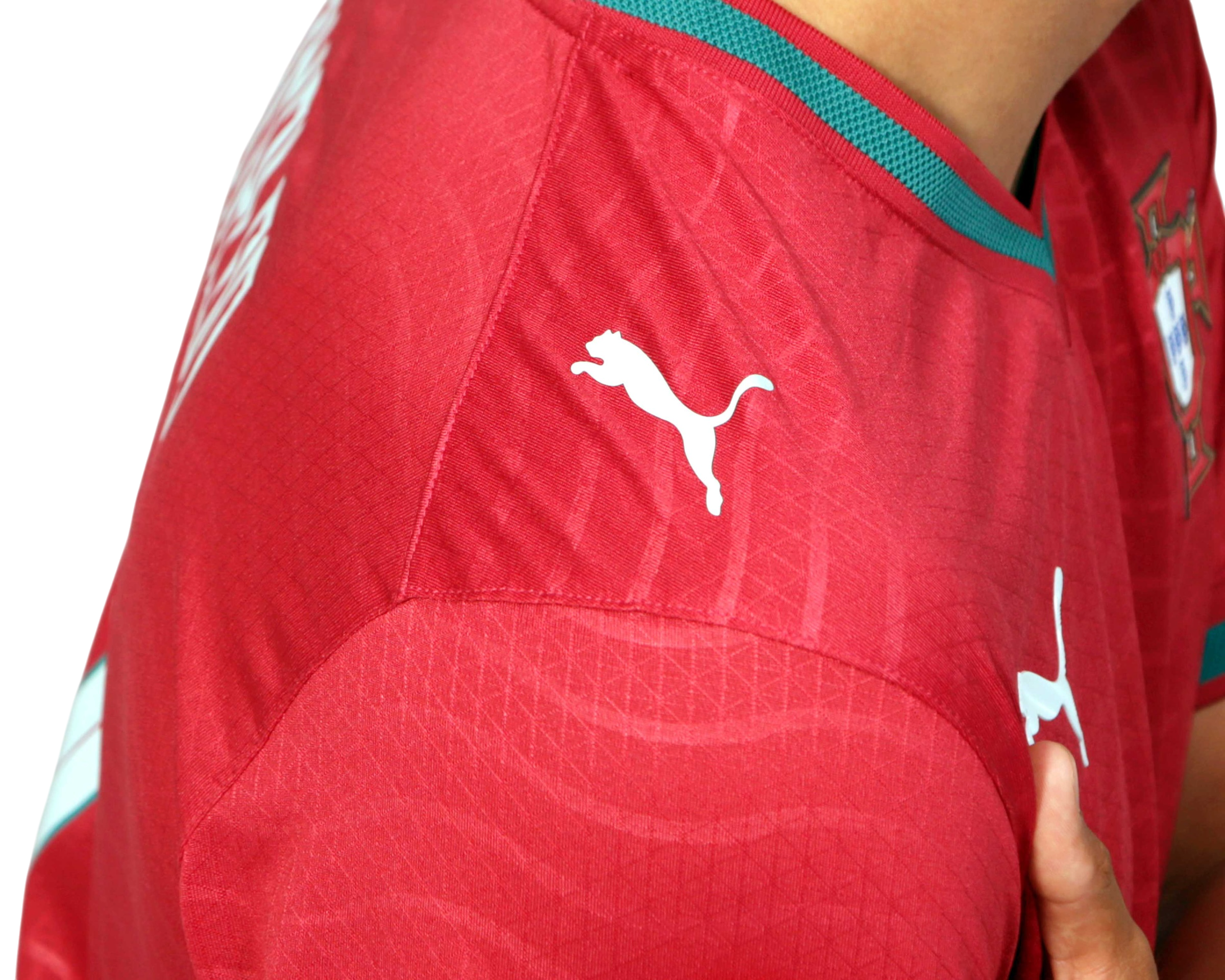 CR7 Portugal Local 2026 Version Jugador