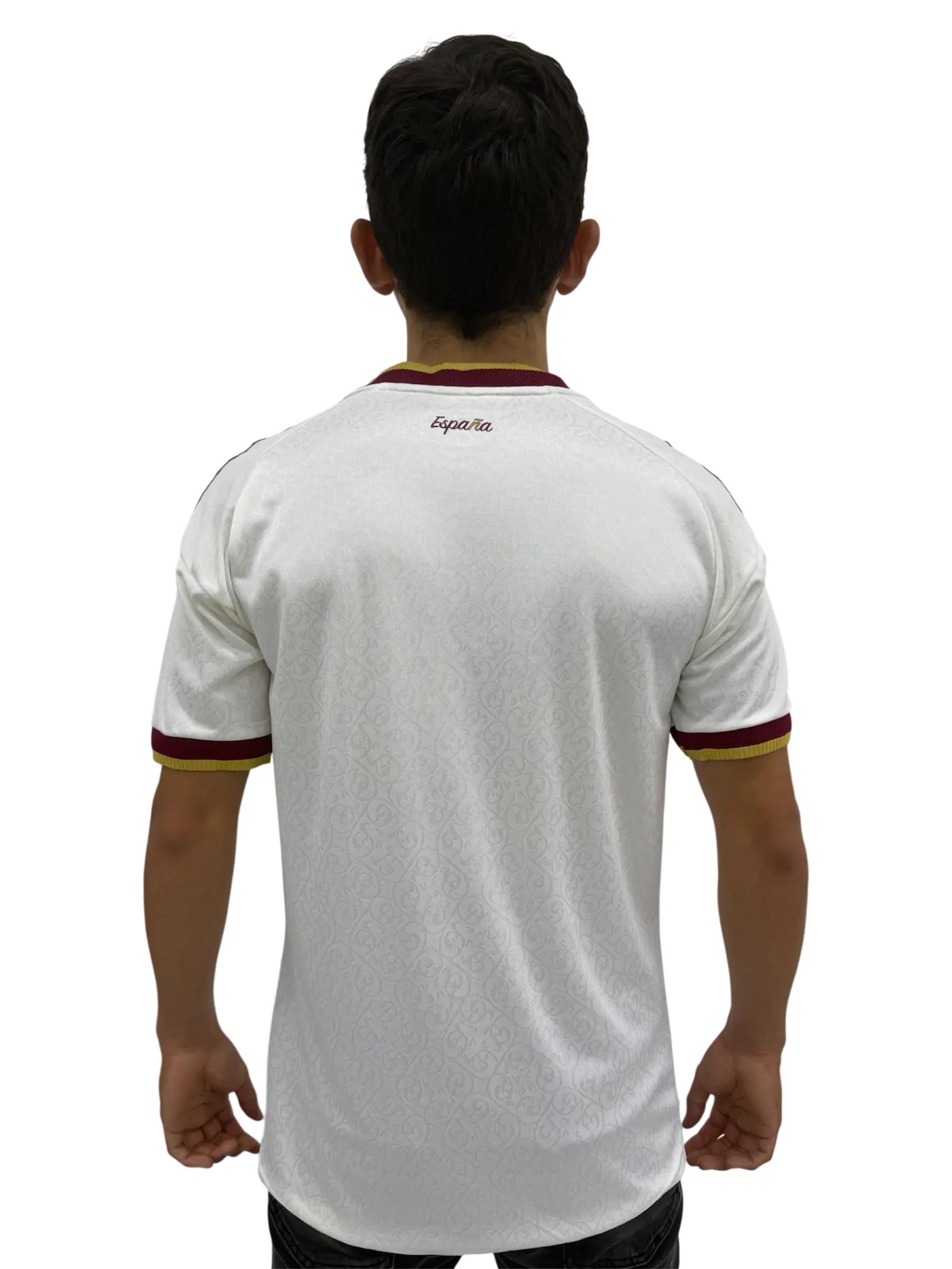 Jersey España Visita 2026 