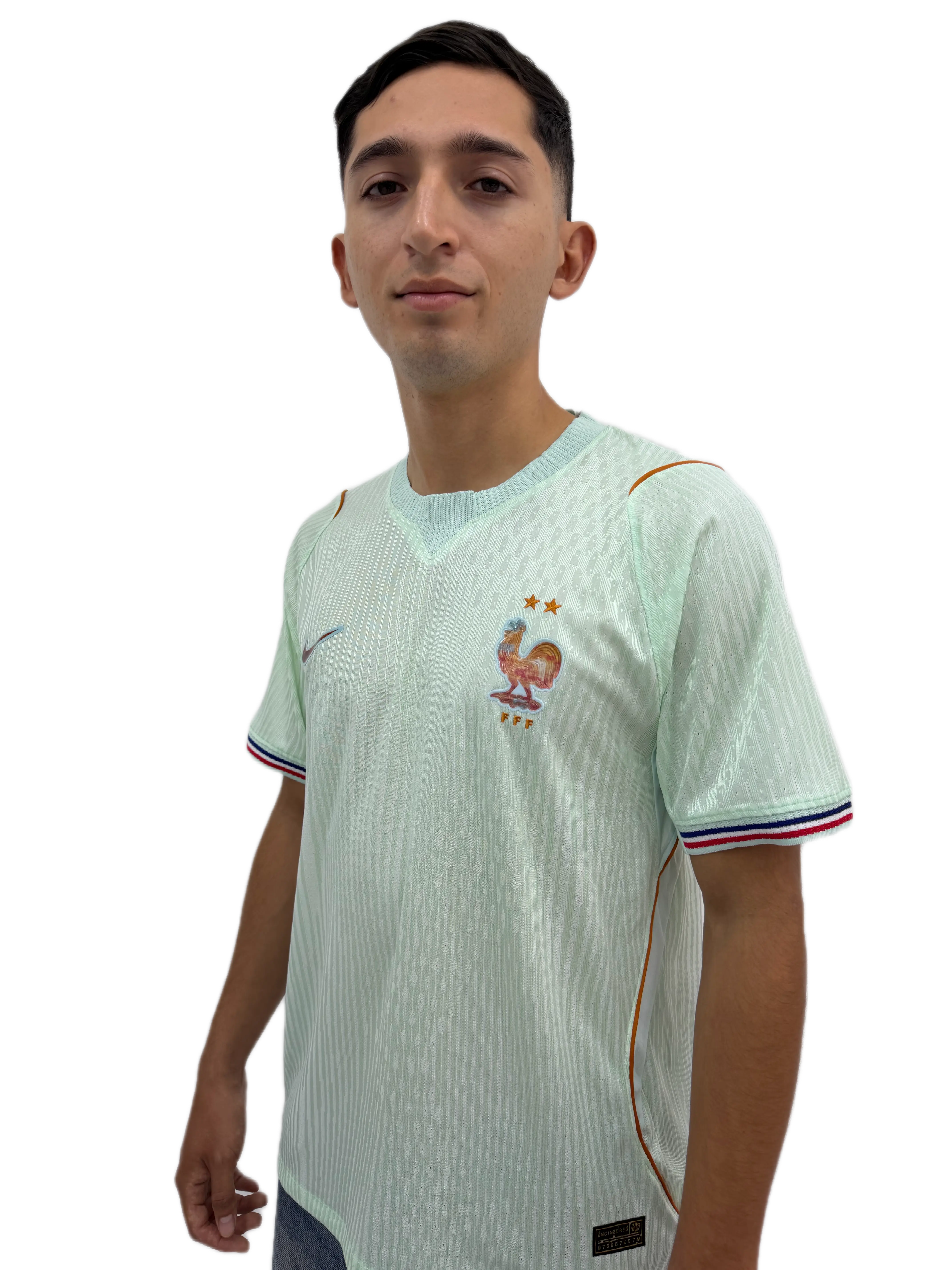 Francia Visita 2026 Versión Jugador