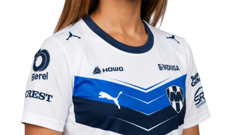 Rayados Visita Dama 25/26