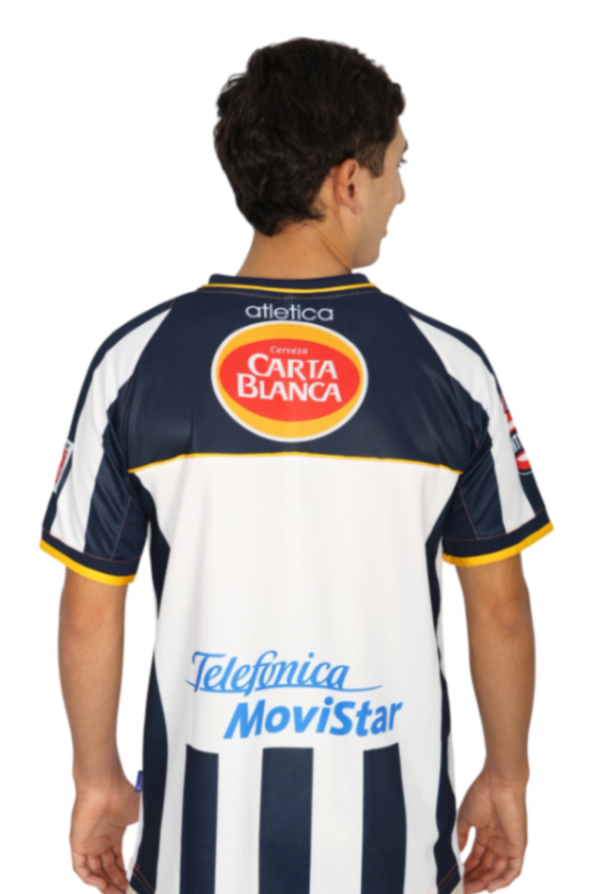 Rayados Local 02-03 Version Fan