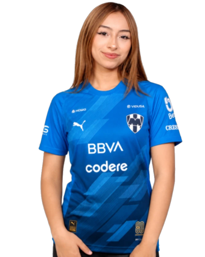 Rayados Tercero Dama 25/26