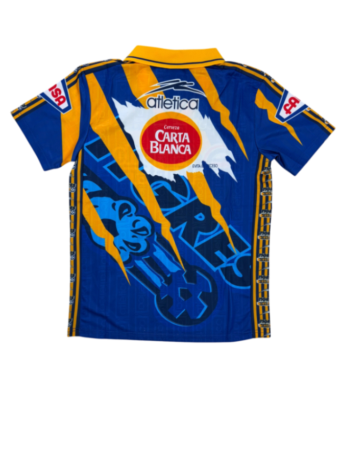 Tigres Visita Retro 97/98