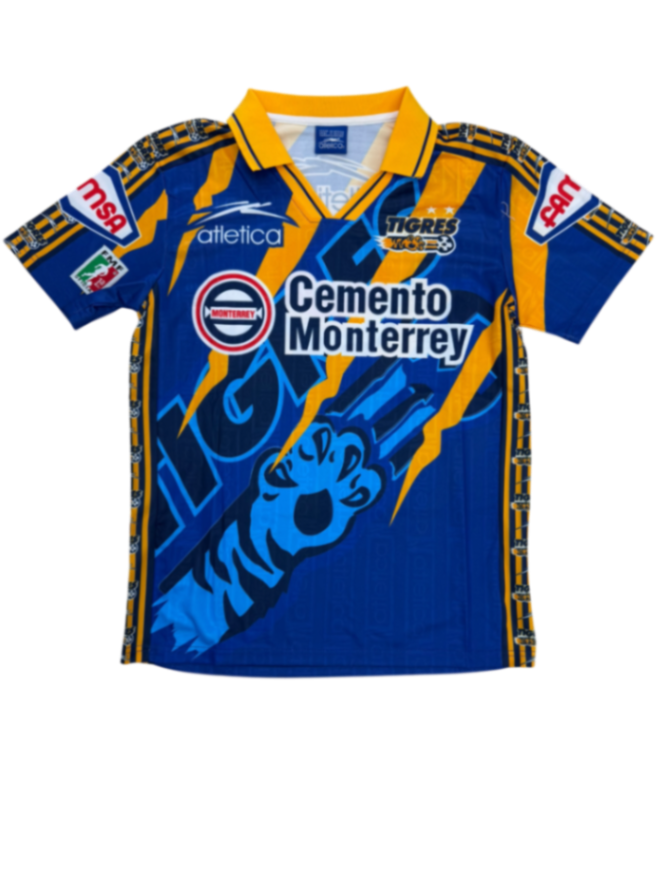 Tigres Visita Retro 97/98