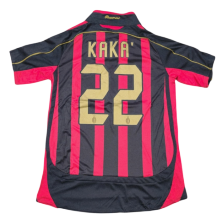 AC Milan Local 2006 Retro - KAKÁ 22
