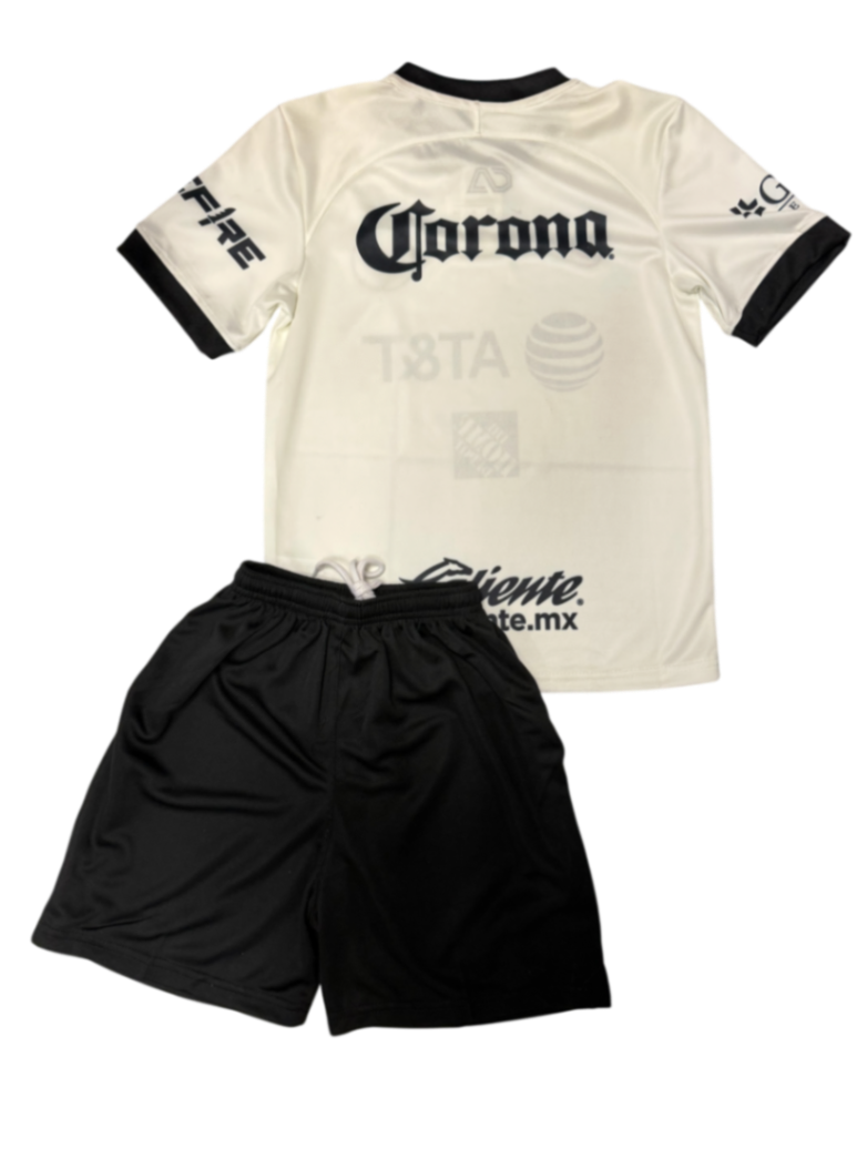América Tercero 22-23 Niño Versión Fan
