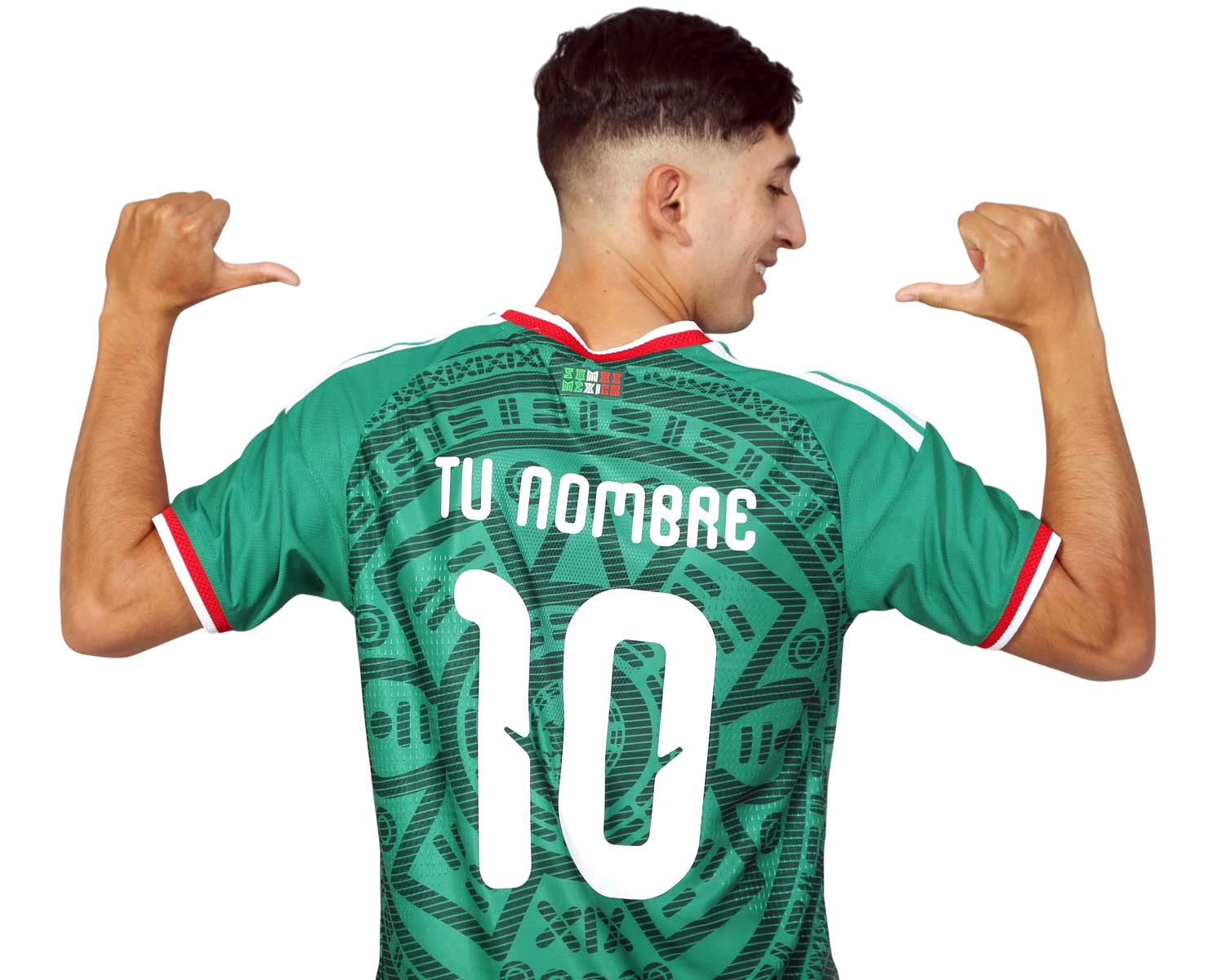 Mexico Local 2026 Version Jugador