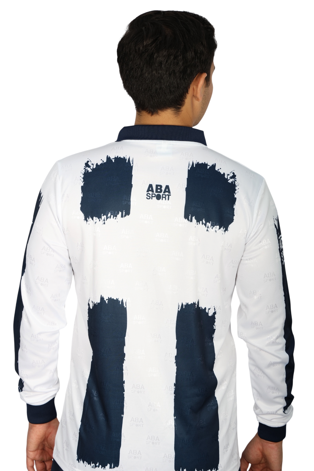Rayados Local 95-96 Version Fan Manga Larga