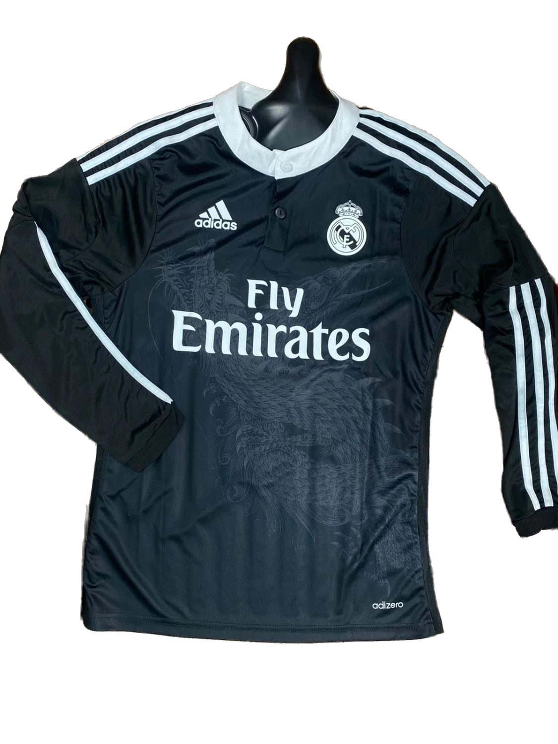 Real Madrid Visita 14/15 DAMA RONALDO. 7 Versión Jugador