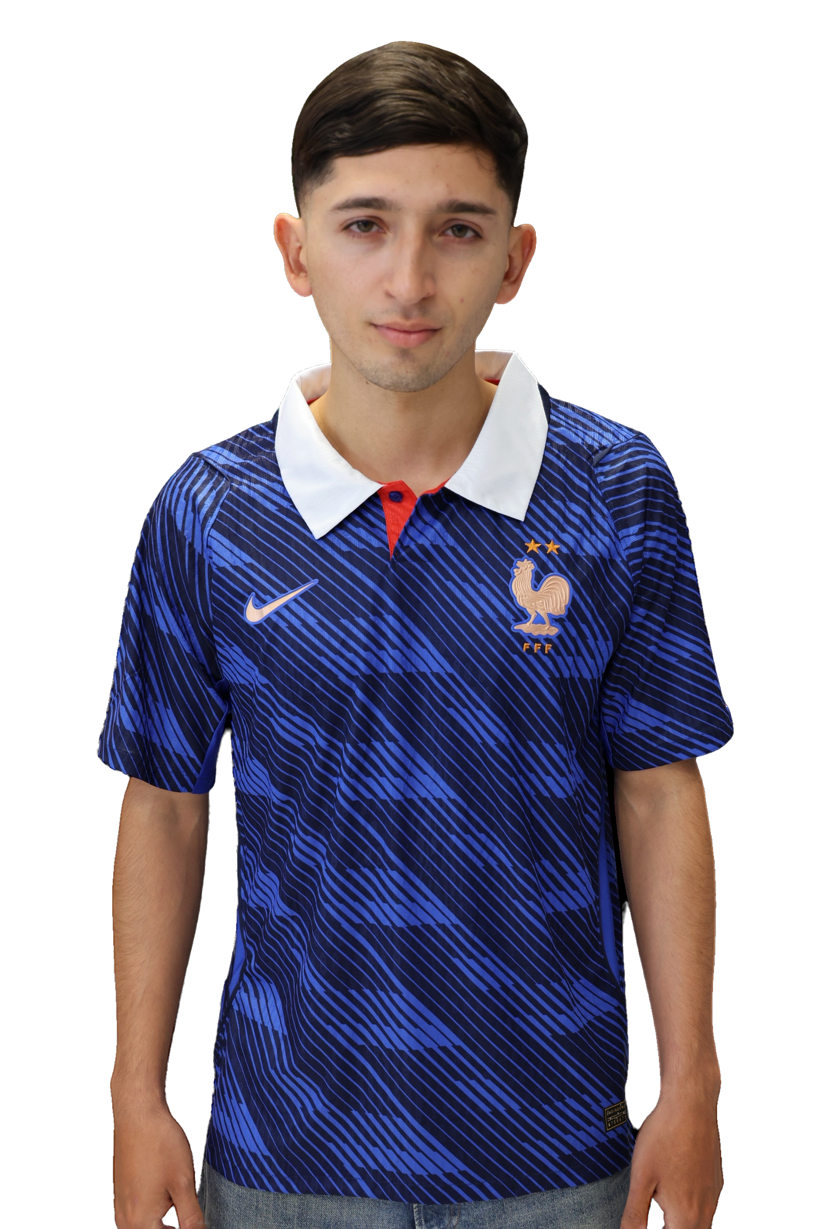 Francia Local 2026 Versión Jugador