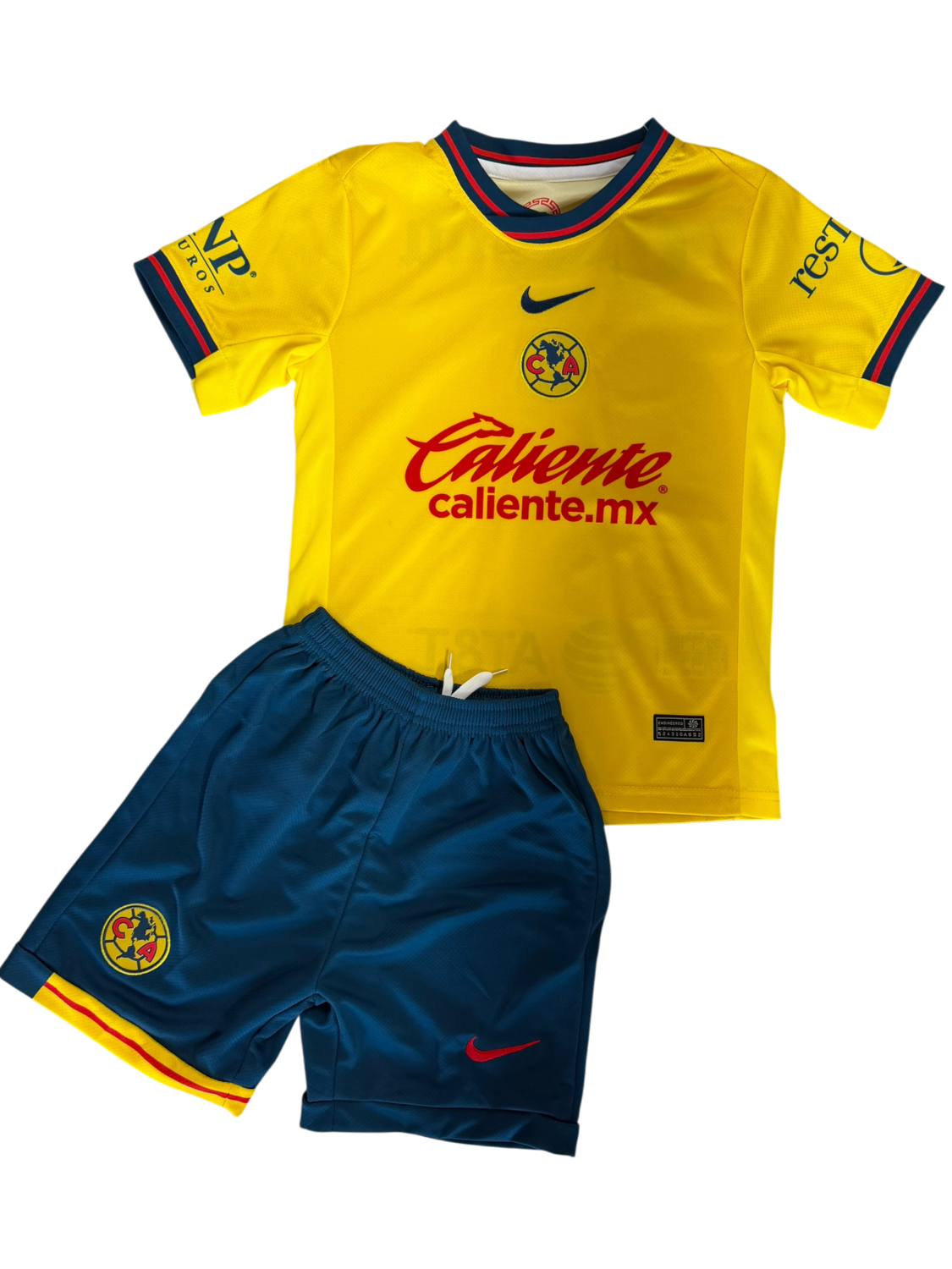 América Local 24/25 Niño Versión Fan