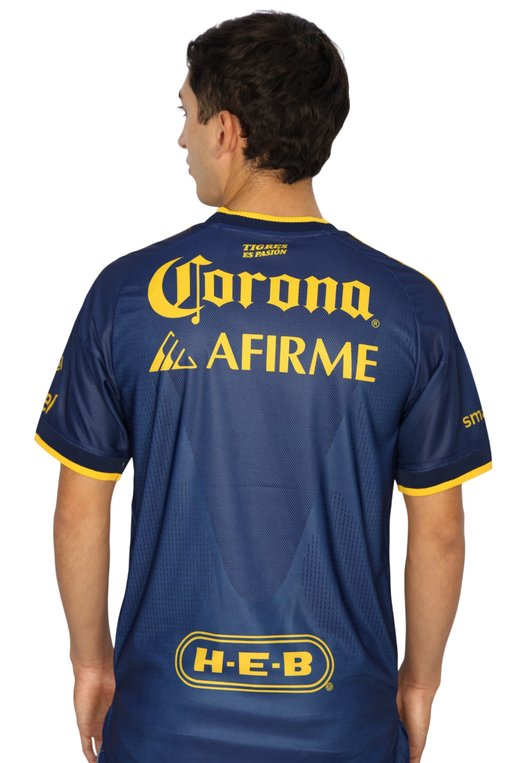 Tigres Visita 26/27 Versión Jugador