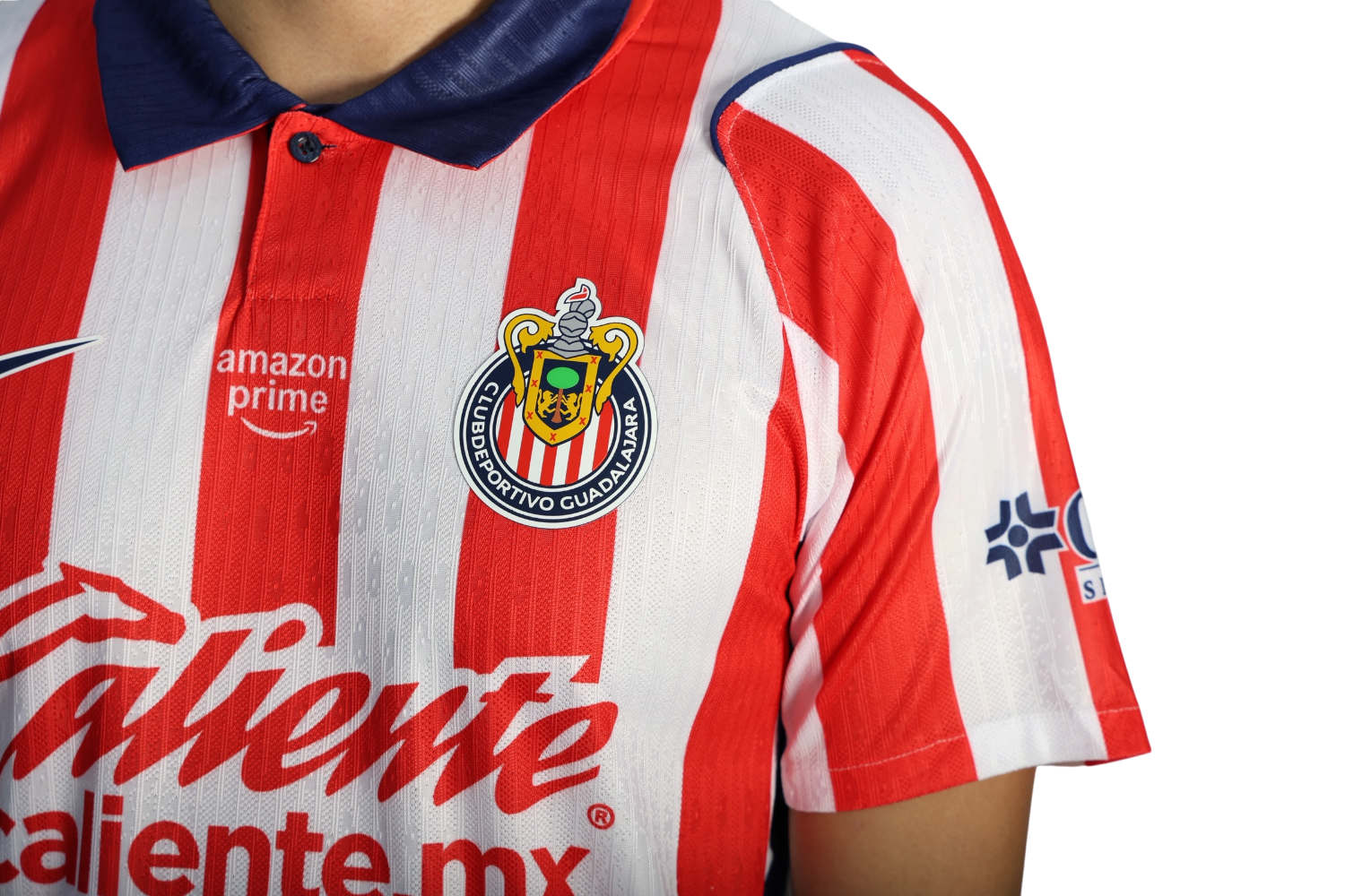 Chivas Local 26/27 Versión Jugador 