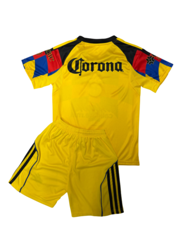 América Local 25/26 Niño Version Fan