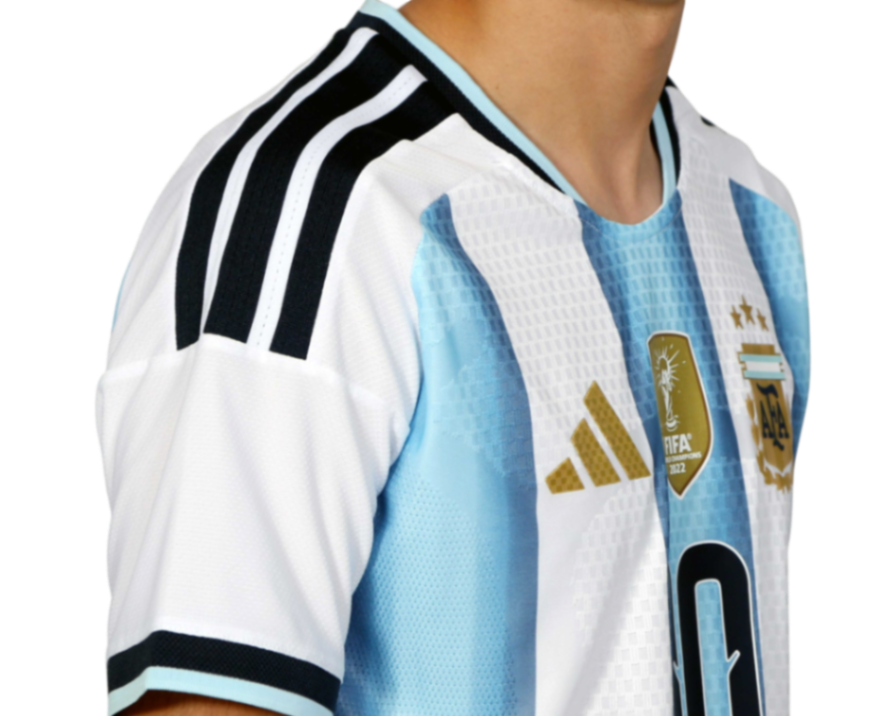Argentina Local 2026 Messi 10 Versión Jugador