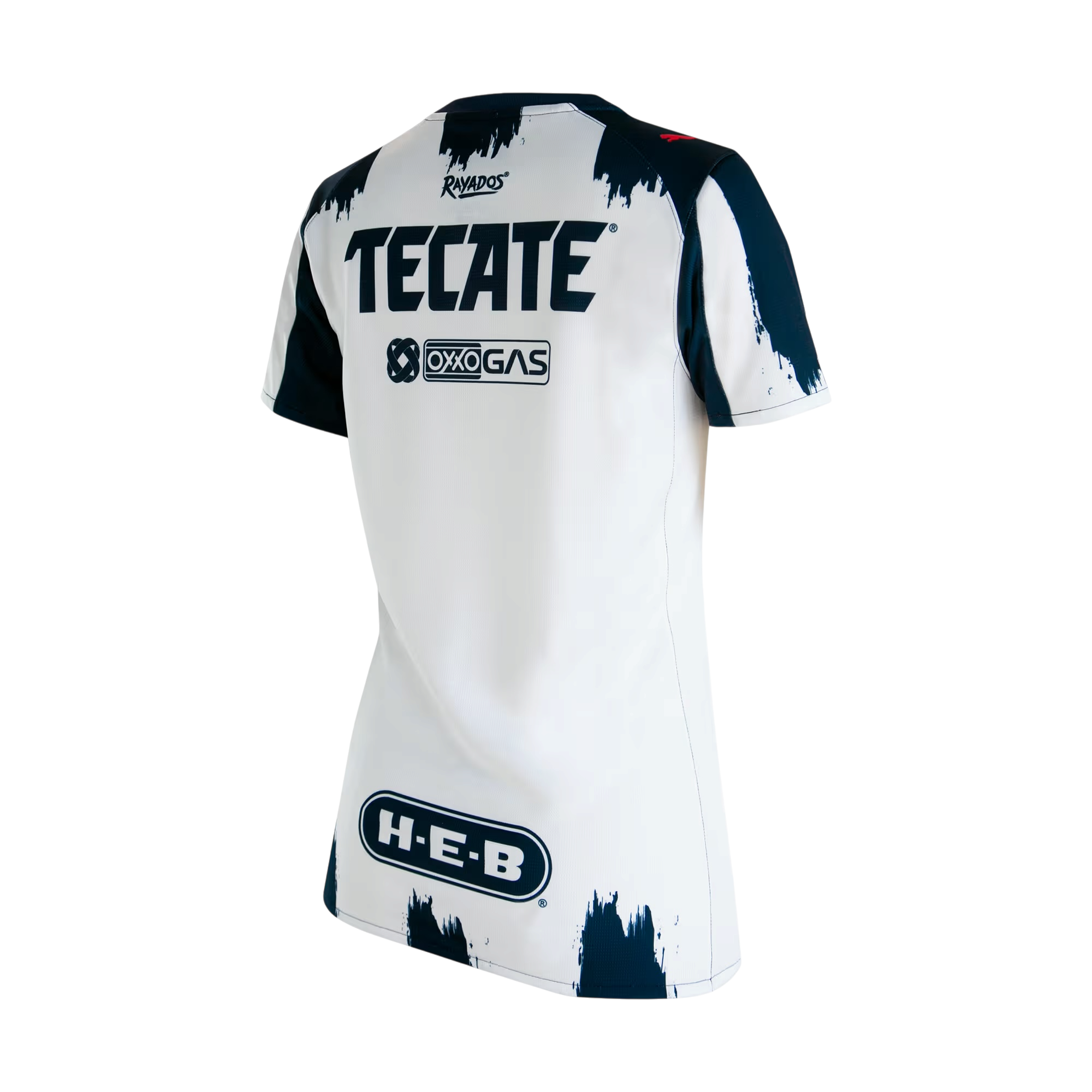 Rayados Local Dama 25/26