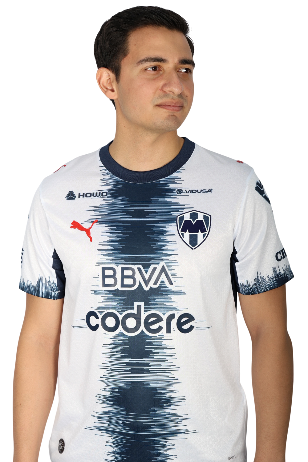 Rayados Visita 26/27 Versión Jugador 