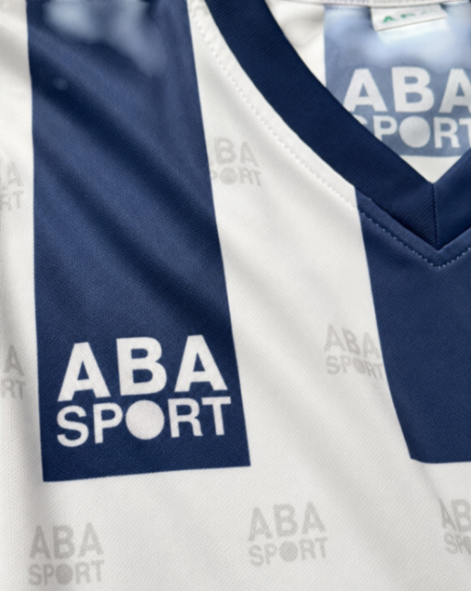 Rayados Local 93-94 Version Fan