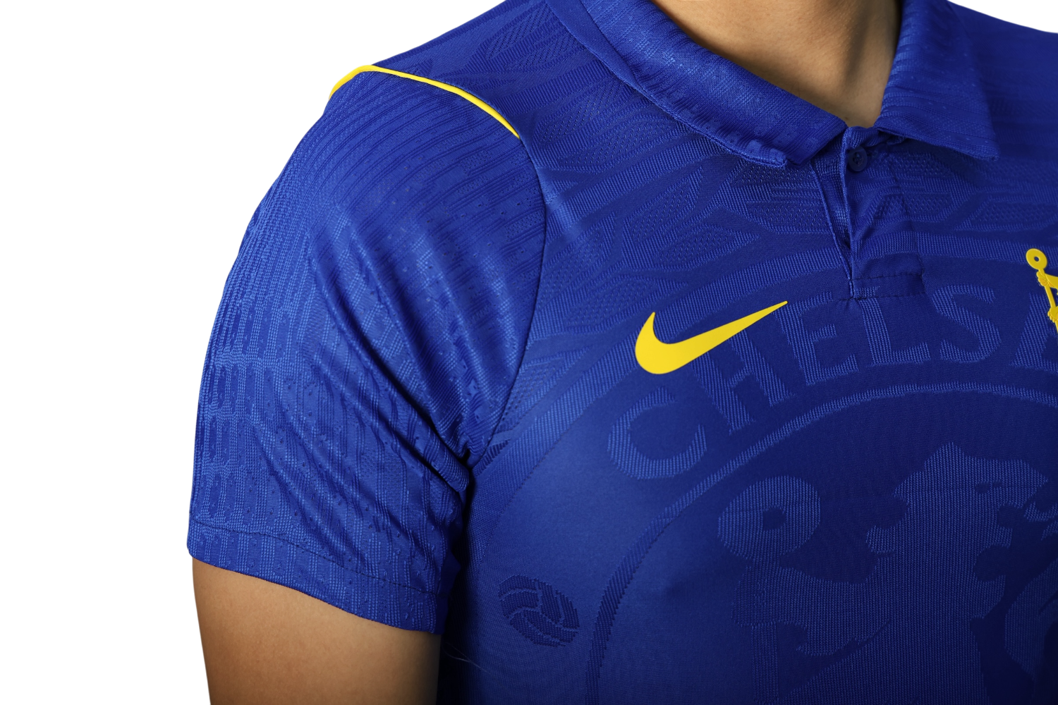 Chelsea Local 26/27 Versión Jugador