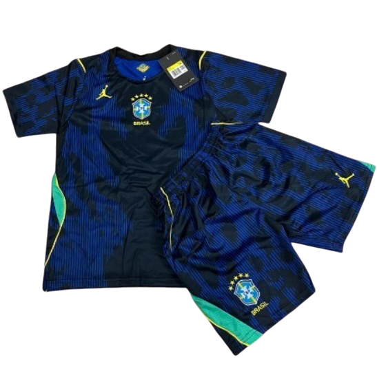 Brasil Visita 2026 Niño Versión Jugador