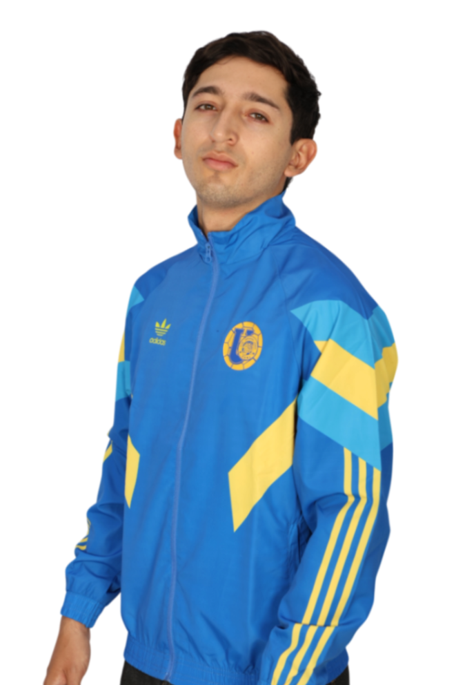 Chamarra Tigres Originals 2024