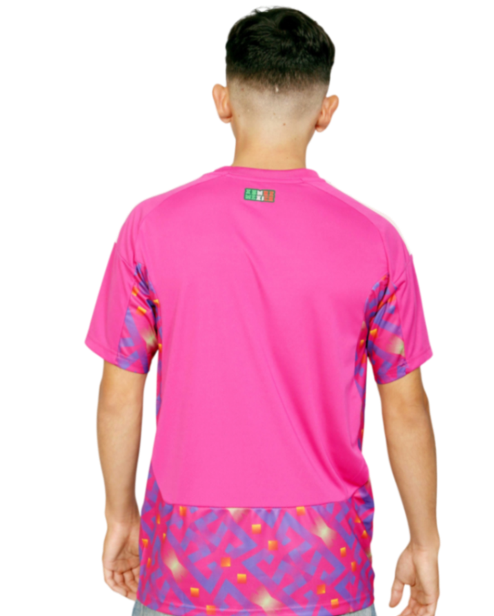 México Portero 2026 Version Jugador