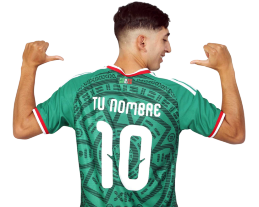 México Local 2026 Version Jugador