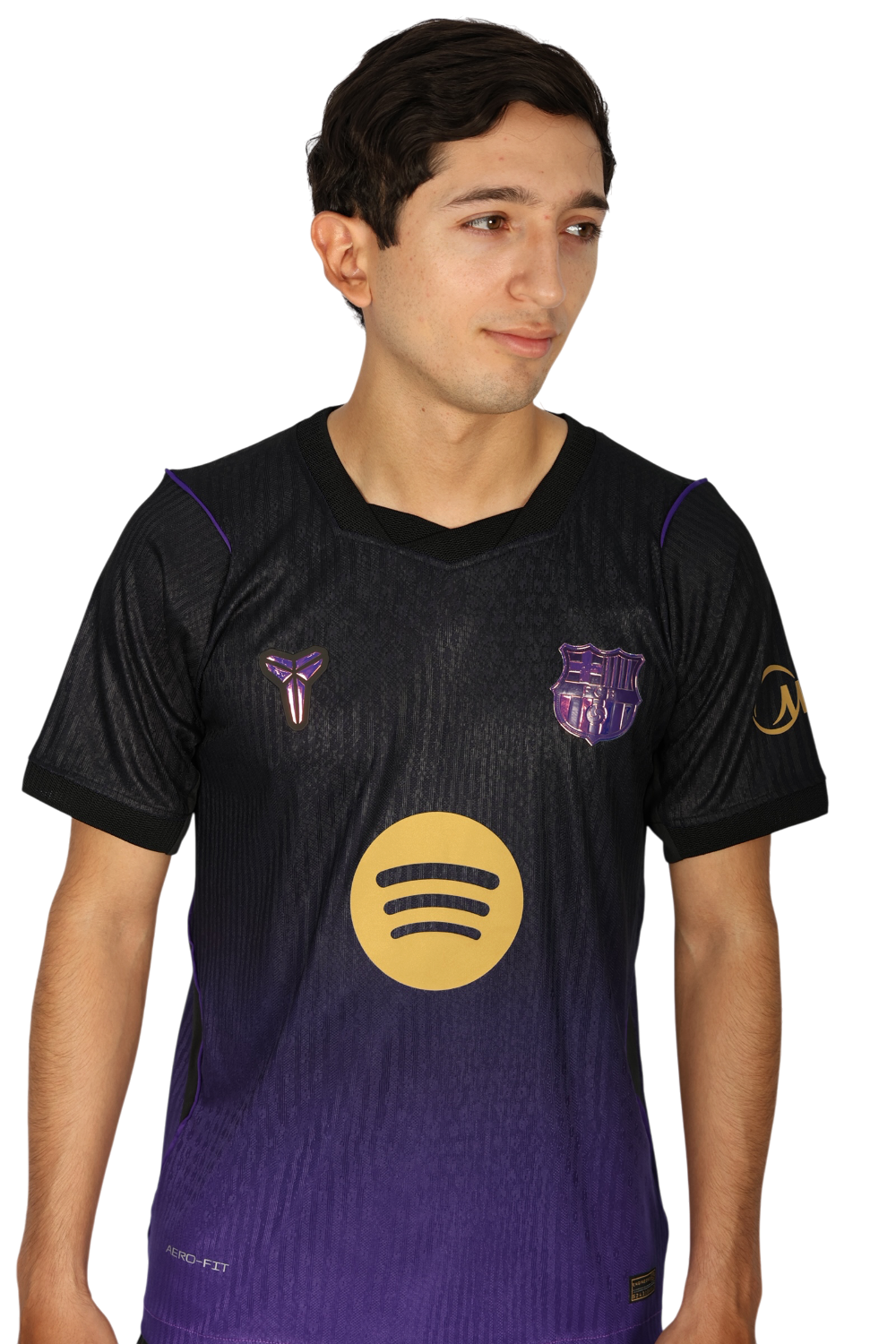 Barcelona Visita 26/27 Versión Jugador