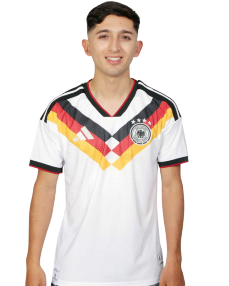 Alemania Local 2026 Versión Jugador