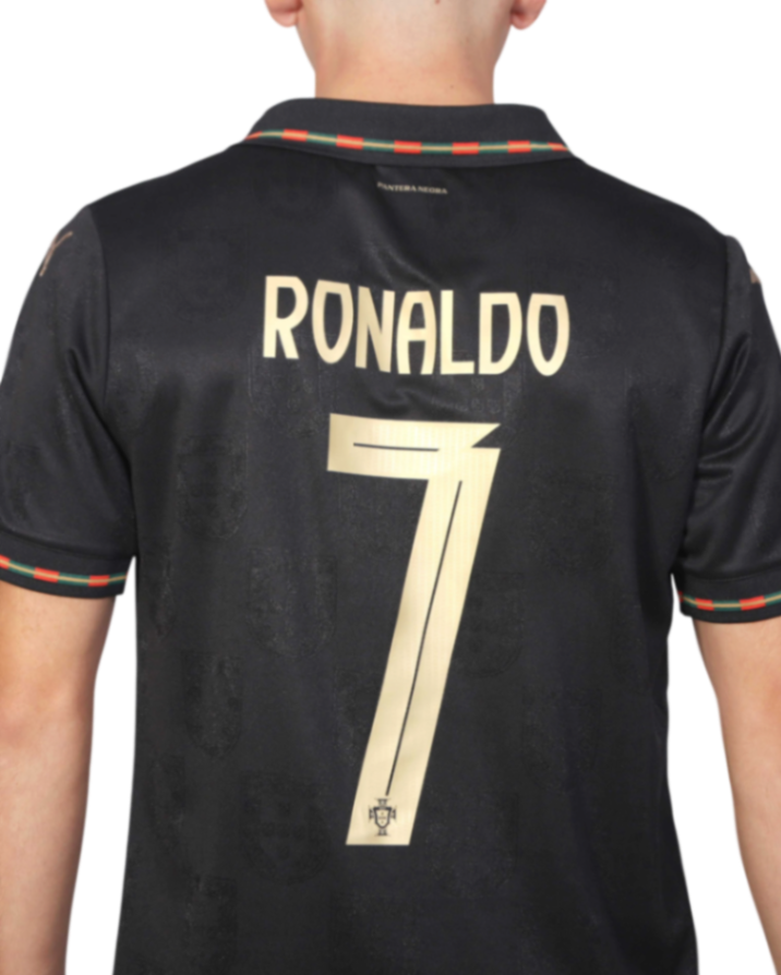  Portugal Edición Especial 25/26 Ronaldo 7  Version Jugador