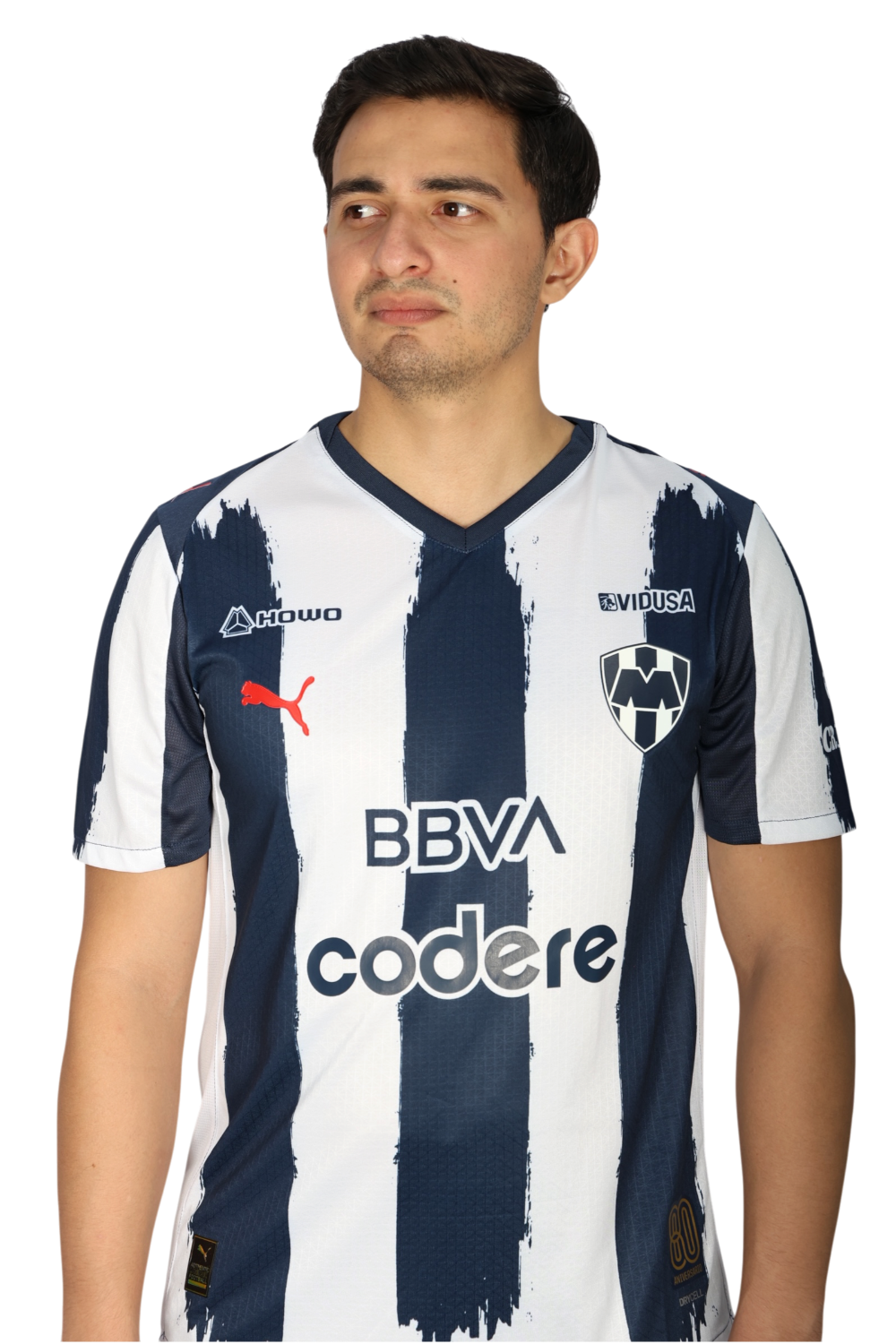 Rayados Local 25/26 Versión Jugador