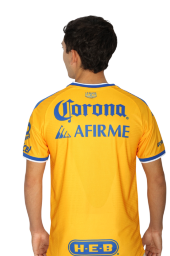 Tigres Local 26/27 Versión Jugador