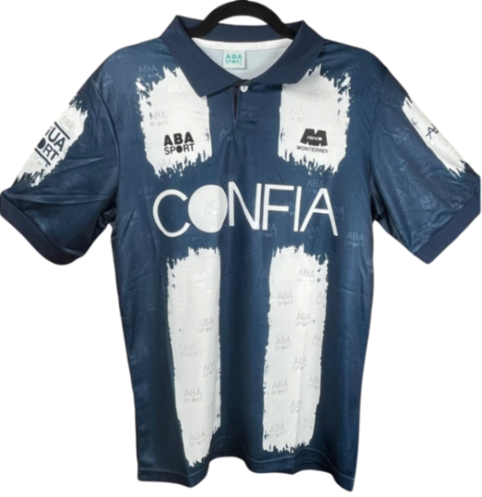 Rayados Visita 95-96 Version Fan