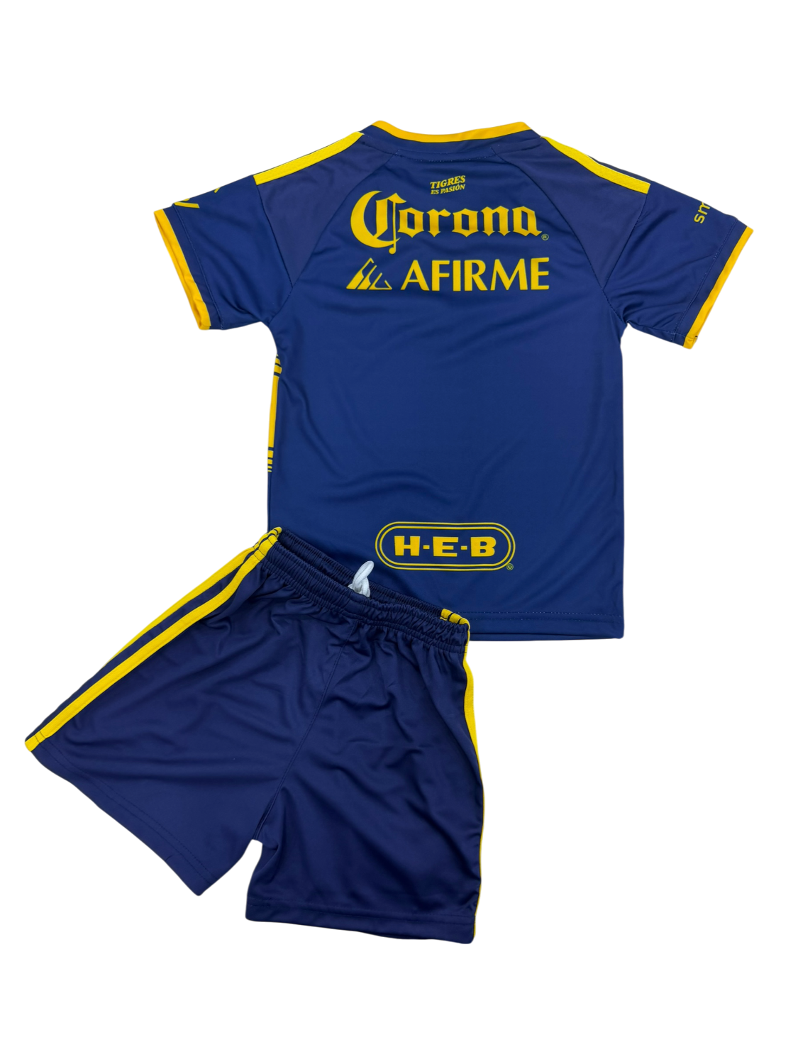 Tigres Visita 26/27 Niño Versión Fan