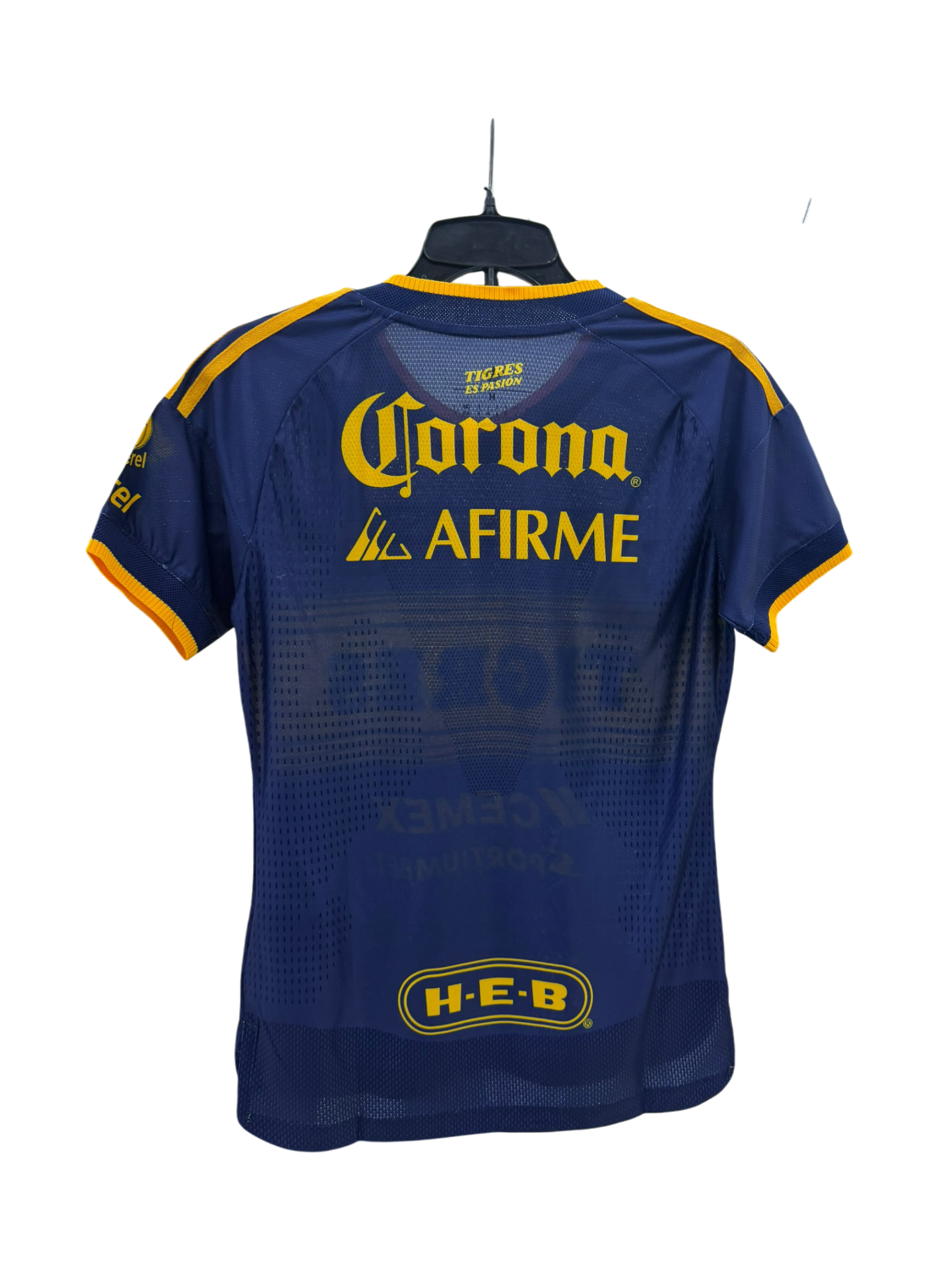 Tigres Visita 26/27 Dama Versión Jugador
