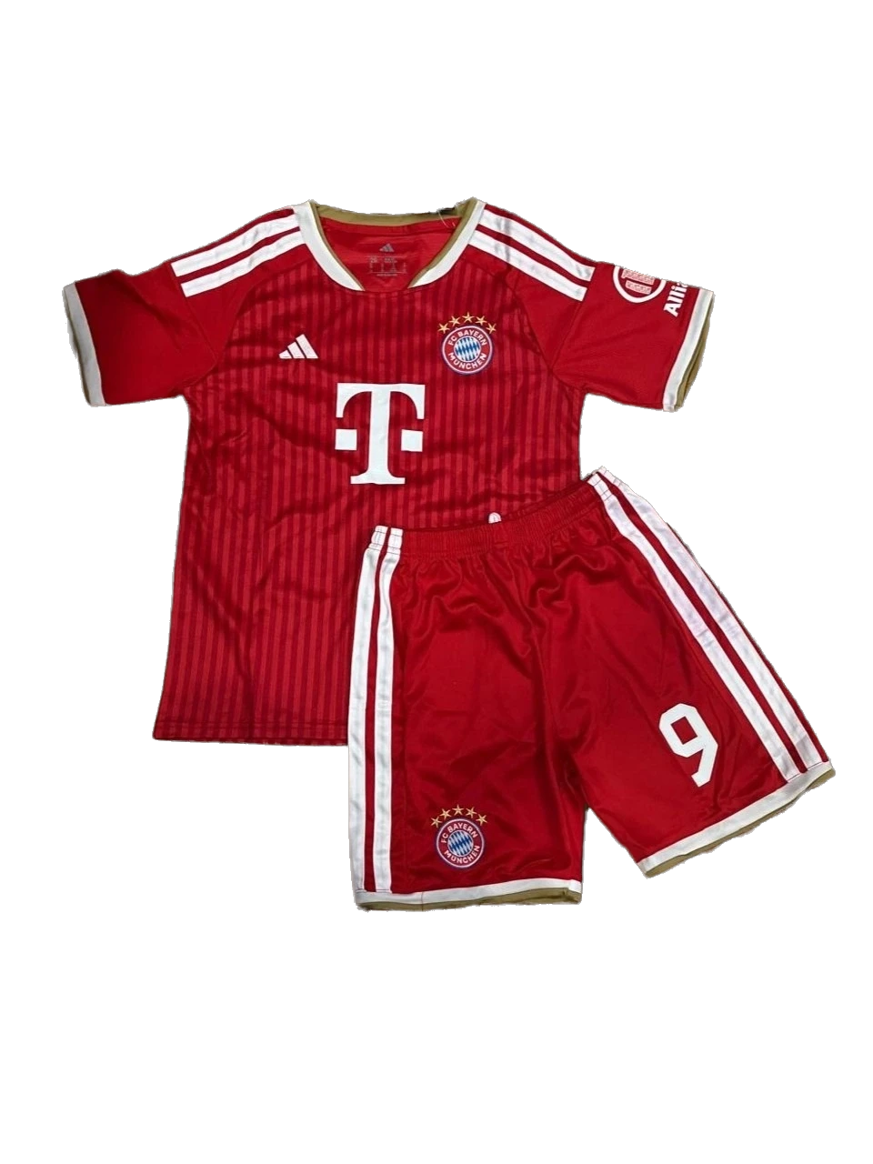 Bayer Munich Local 26/27 Niño Kane 9