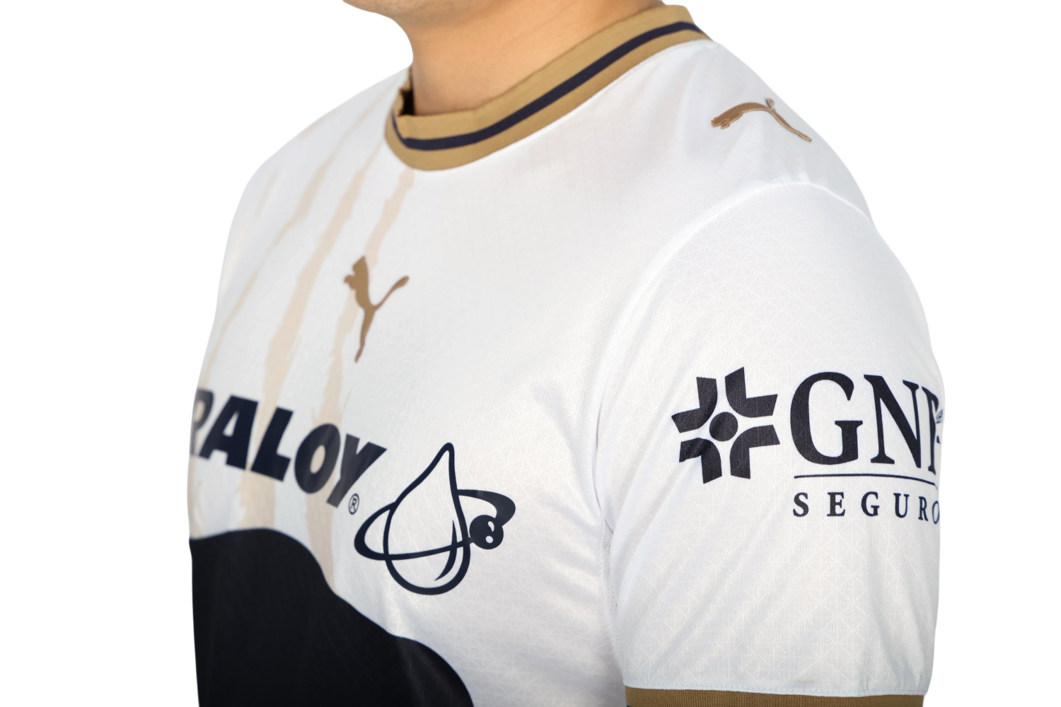 Pumas Local 26/27 Versión Jugador