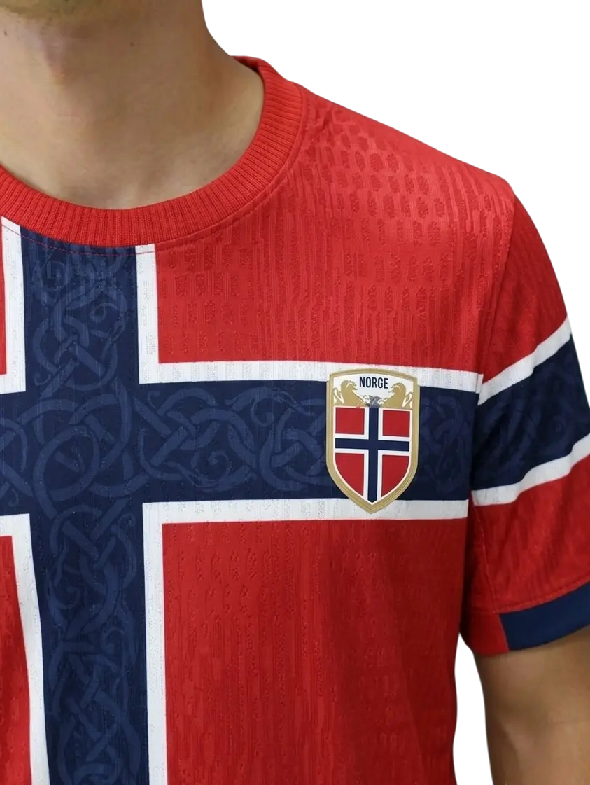 Noruega Local 2026 Braut Haaland Caballero