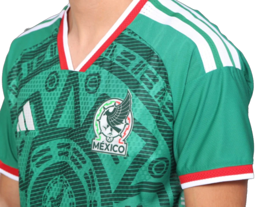México Local 2026 Version Jugador