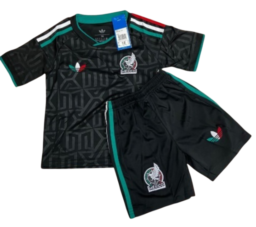 México Tercero 2026 Niño