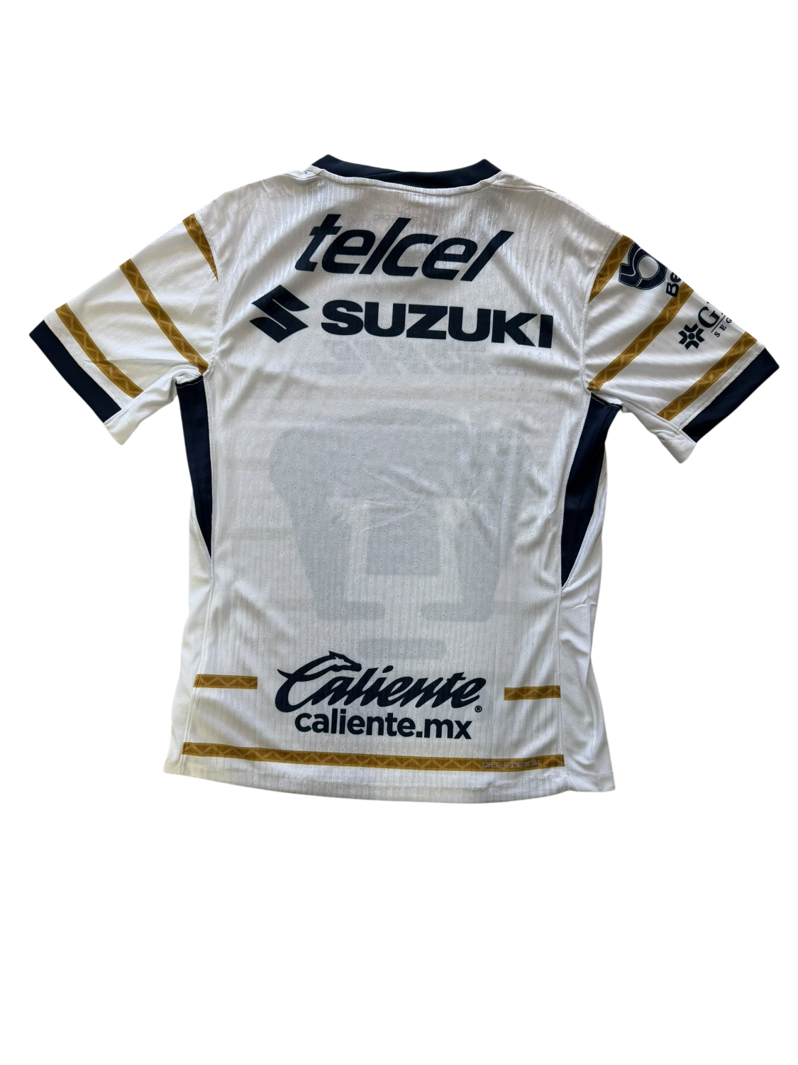 Pumas Local 24/25 Versión Jugador