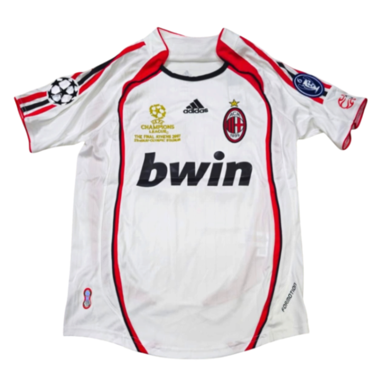 AC Milan Visita 2006 Retro - KAKÁ 22