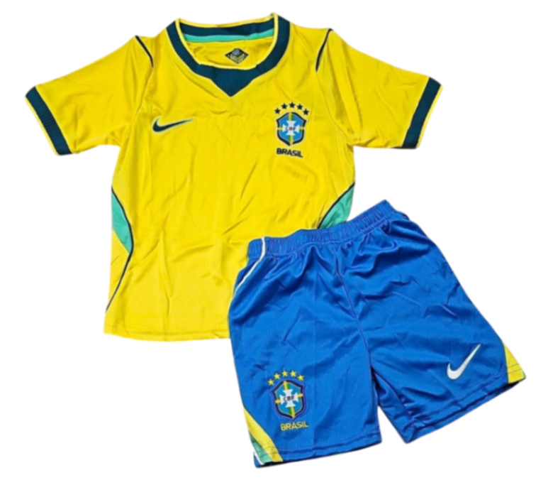 Brasil Local 2026 Niño