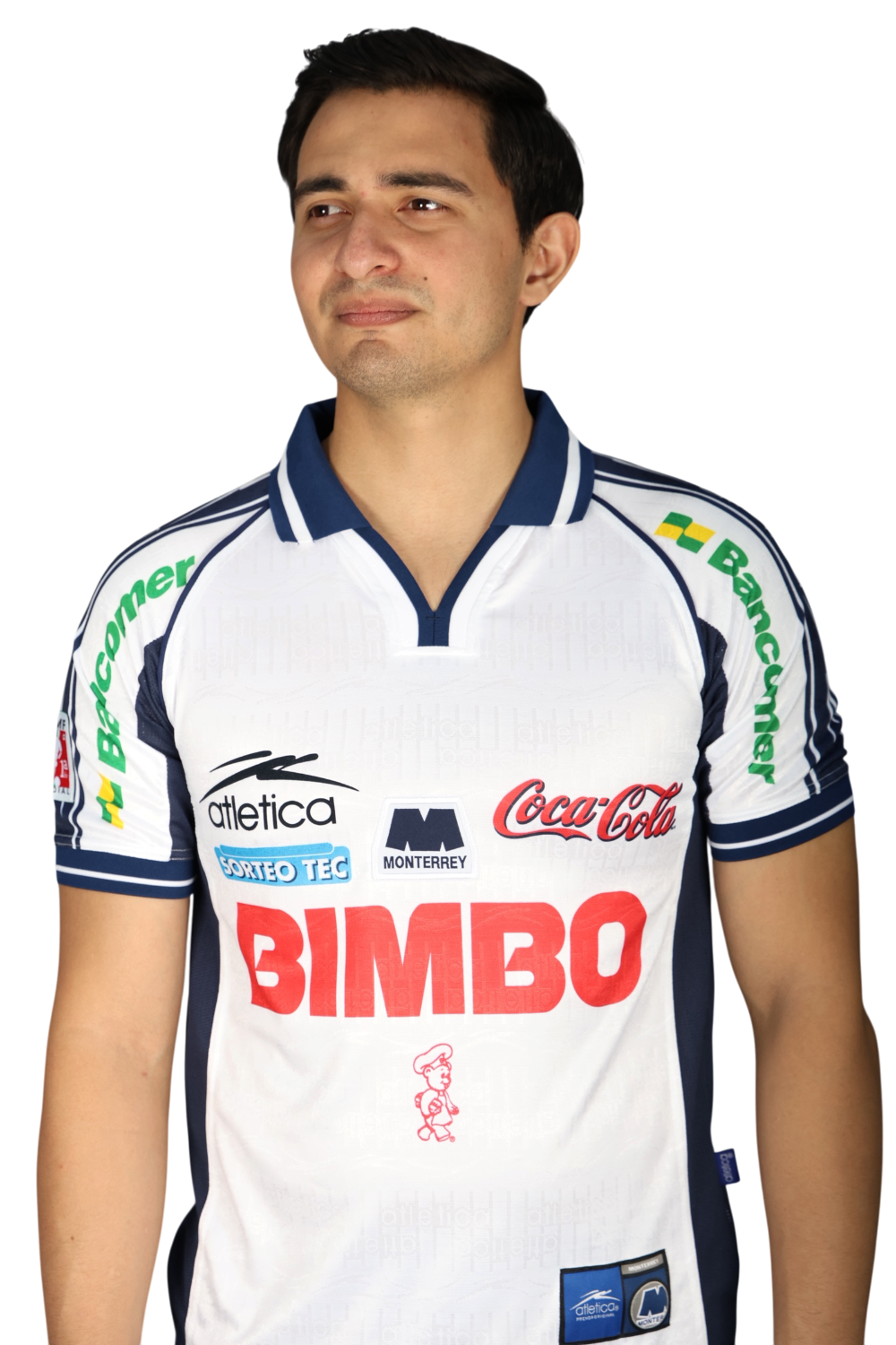 Rayados Visita 99/00