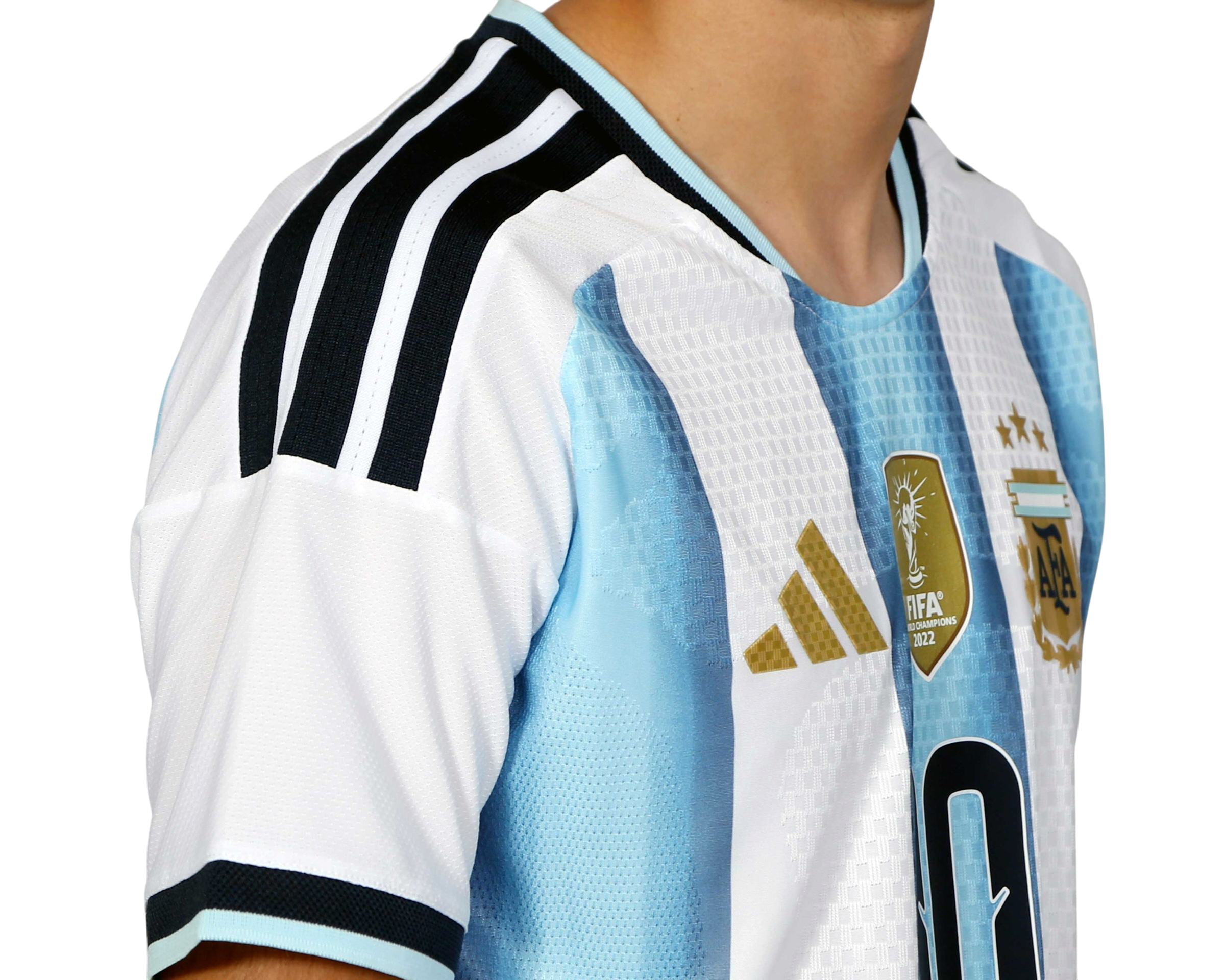 Messi Argentina Local 2026 Version Jugador 