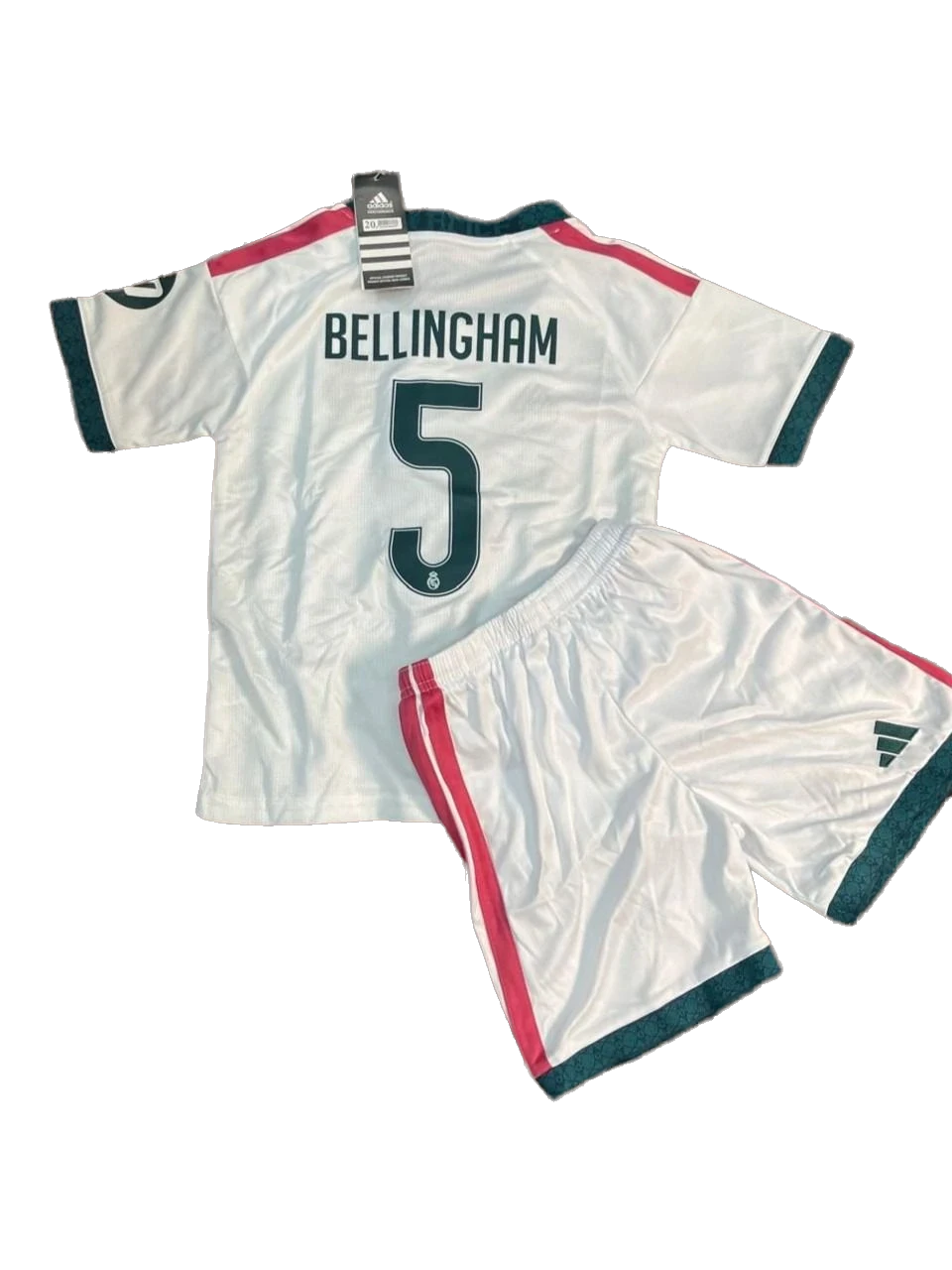 Real Madrid Local 26/27 Niño Bellingham 5