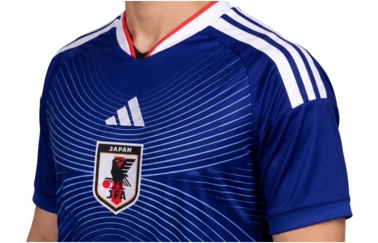 Jersey Japón Local 2026