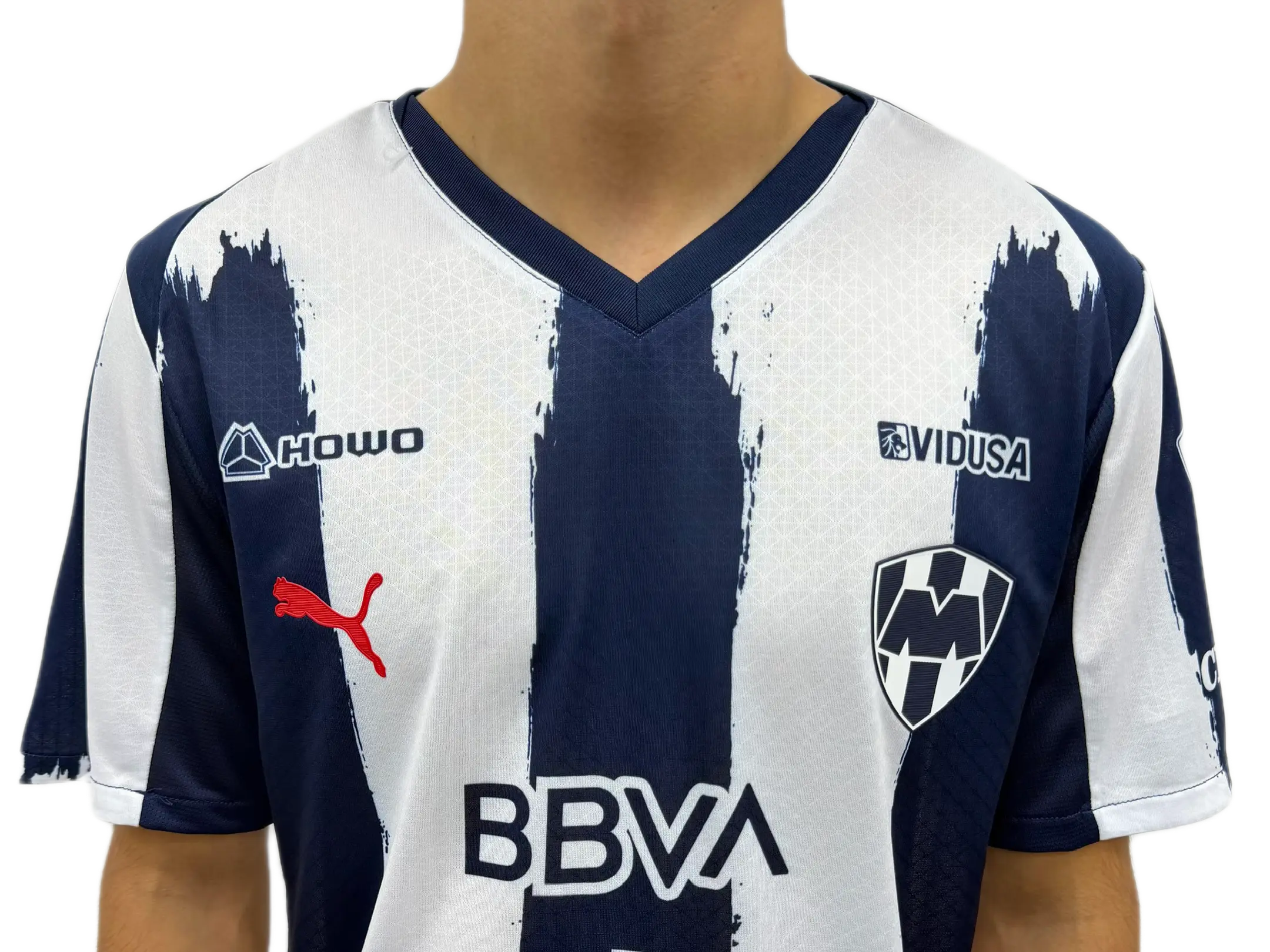 Rayados Local 25-26 Versión Jugador