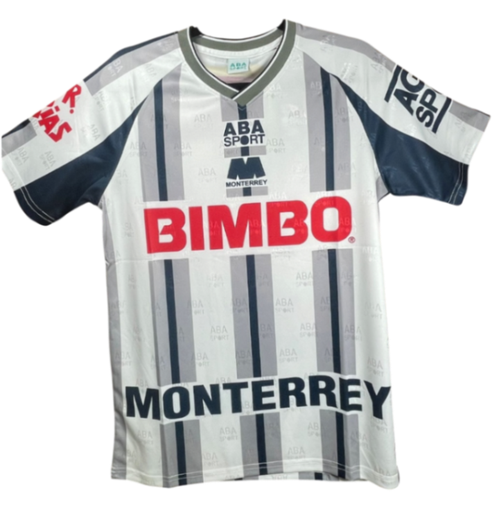 Rayados Ed. Especial 98-99 Version Fan